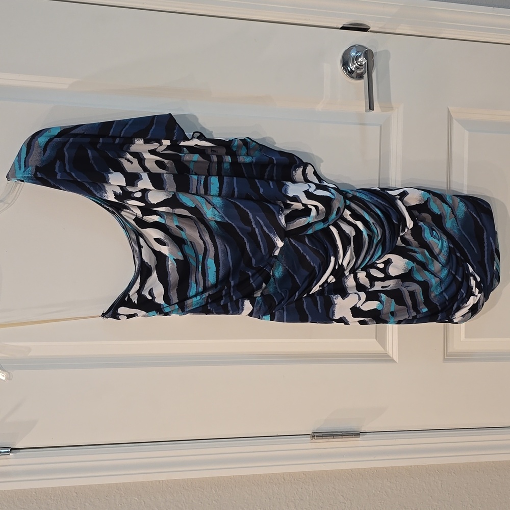 Animal Print Dress